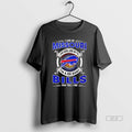 Official I Live In Missouri And Win Lose Or Tie Im A Die Hard Bills T-Shirts, Hoodie, Sweatshirt | CoreVibeTees.com