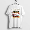Official I Suffer From Chs Cant Hear Shit Will Huh The Crap Out Of You T-Shirts, Hoodie, Sweatshirt | CoreVibeTees.com