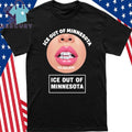 ICE Out Of Minnesota ICE Out Now Shirt