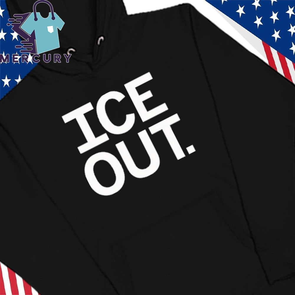 ICE Out Shirt