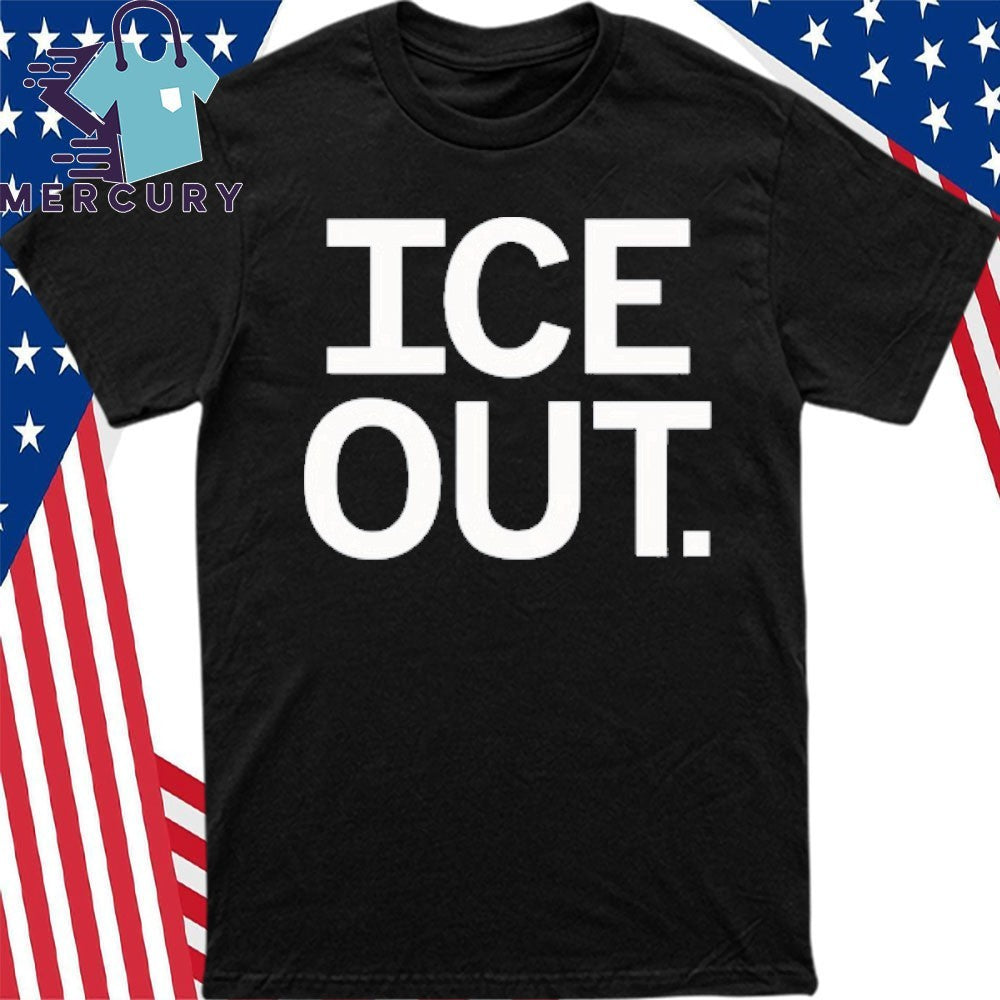 ICE Out Shirt