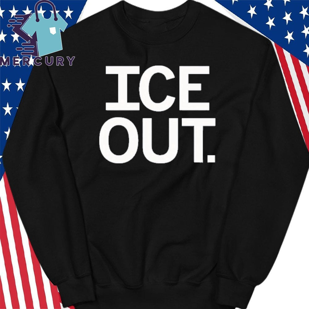 ICE Out Shirt