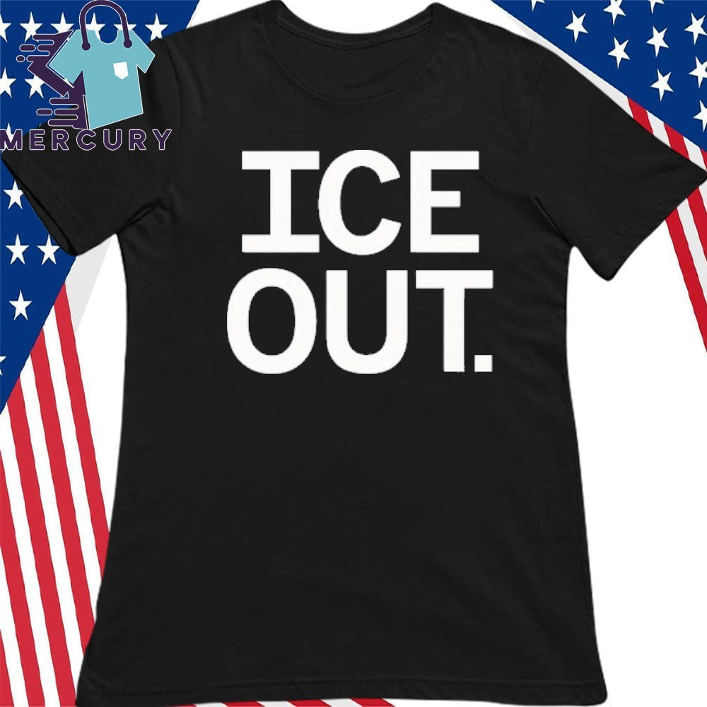 ICE Out Shirt