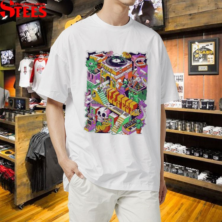 ILLfest Commemorative In Austin Texas At Travis County Exposition Center From May 29 To 31 2026 T-Shirts