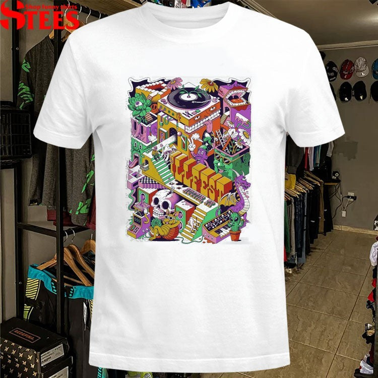 ILLfest Commemorative In Austin Texas At Travis County Exposition Center From May 29 To 31 2026 T-Shirts