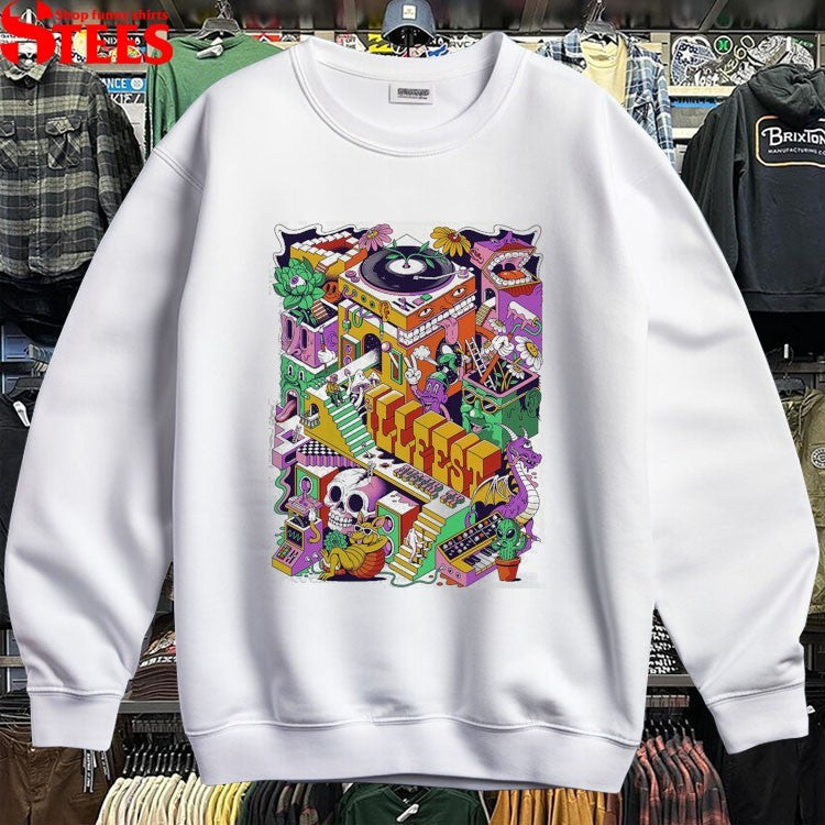 ILLfest Commemorative In Austin Texas At Travis County Exposition Center From May 29 To 31 2026 T-Shirts