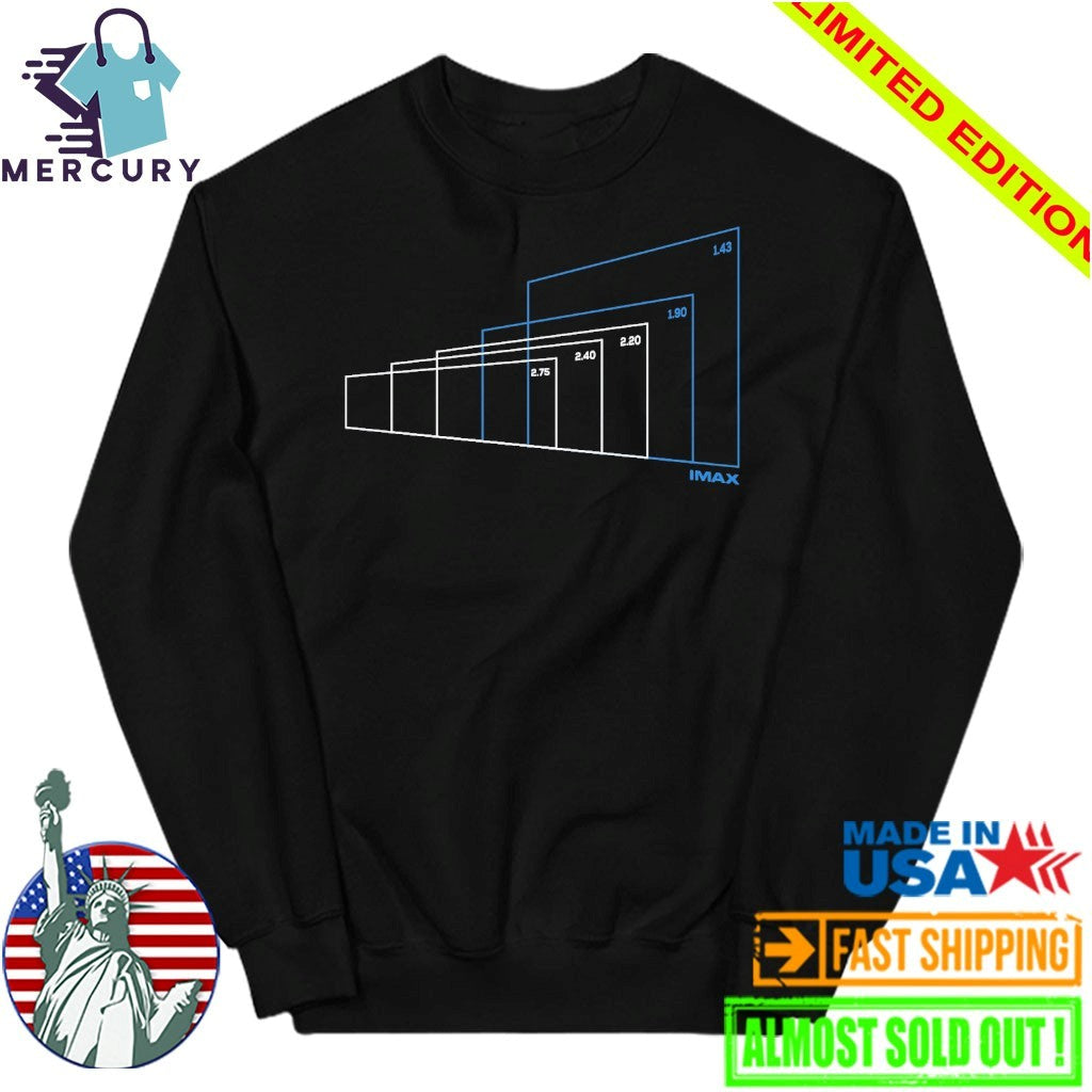 IMAX Expanded Aspect Ratio Shirt