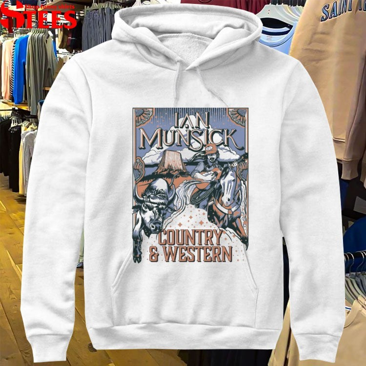 Ian Munsick Country And Western T-Shirt