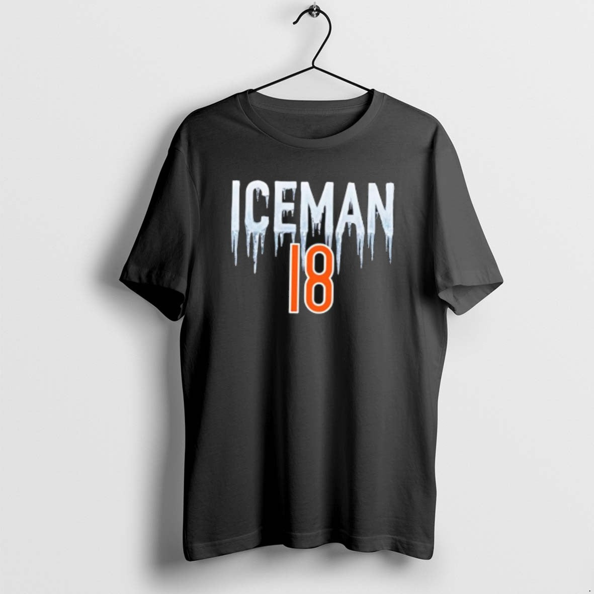 Official Iceman 18 Chicago Bear T-Shirts, Hoodie, Sweatshirt | CoreVibeTees.com