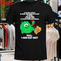 If You Don’t Listen To The Grammy Award Winning 1999 Hit Smooth By Santana Feat Rob Thomas Of Matchbox Twenty Off The Multi Platinum Album Supernatural Eat Shit T-shirts