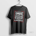 Official If Your Country Opens A Department Of War Closes The Department T-Shirts, Hoodie, Sweatshirt | CoreVibeTees.com