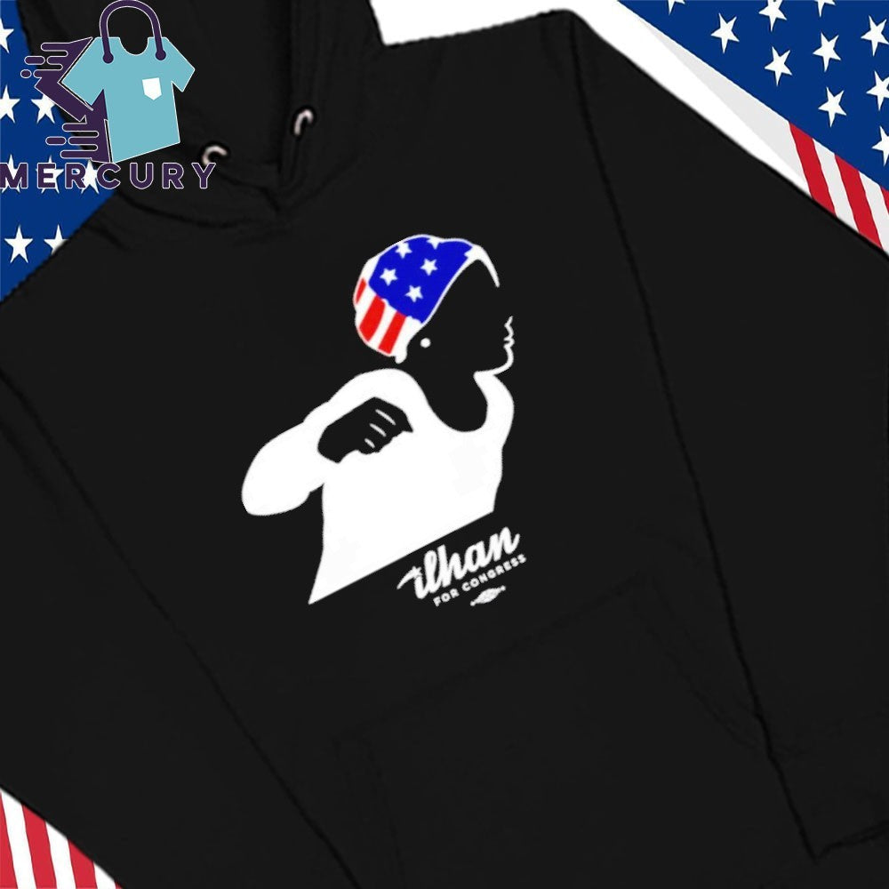 Ilhan for Congress Don’t Let Bullies Win Shirt