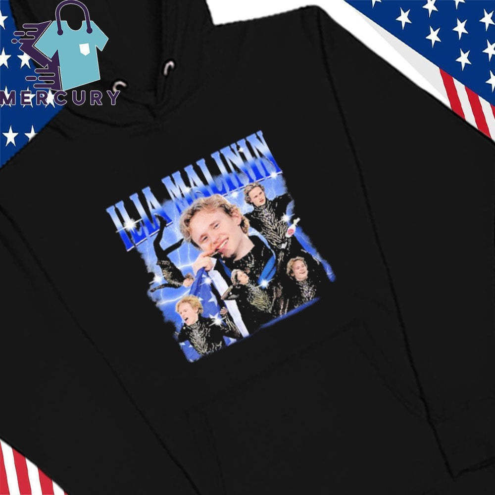 Ilia Malinin Vintage Shirt