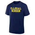 Illegal Screen Shirt