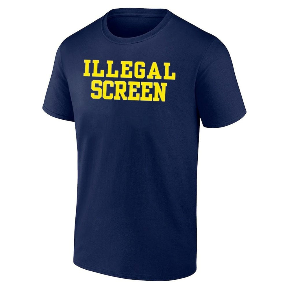 Illegal Screen Shirt
