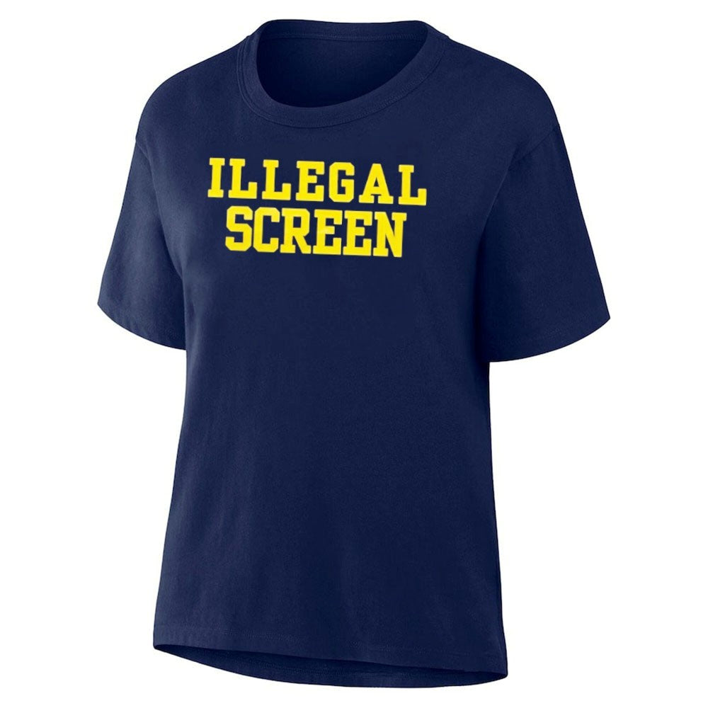 Illegal Screen Shirt