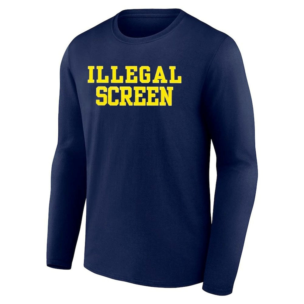 Illegal Screen Shirt