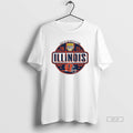 Official Illinois Football 2025 Liberty Music City Bowl T-Shirts, Hoodie, Sweatshirt | CoreVibeTees.com