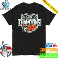 Illinois Wesleyan 2026 Men’s Basketball CCIW Regular Season Champions Shirt
