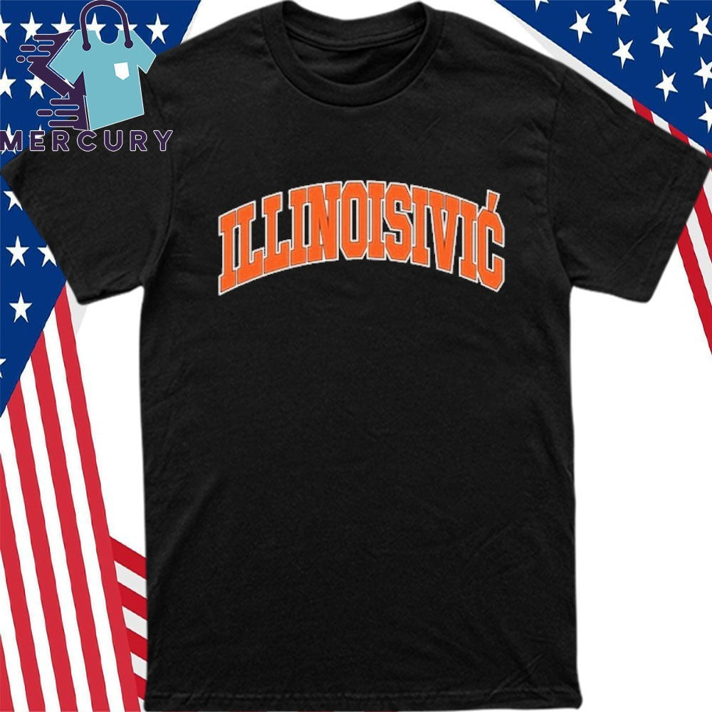 Illinoisivic Balkan Ball Shirt