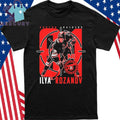 Ilya Rozanov Boston Raiders 81 Shirt