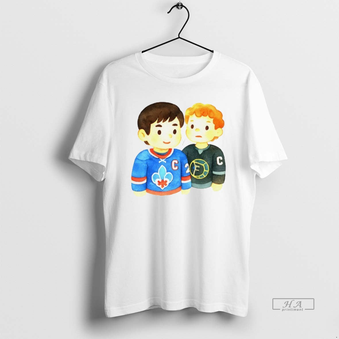 Official Ilya Rozanov And Shane Hollander Heated Rivalry Lgbt Chibi T-Shirts, Hoodie, Sweatshirt | CoreVibeTees.com