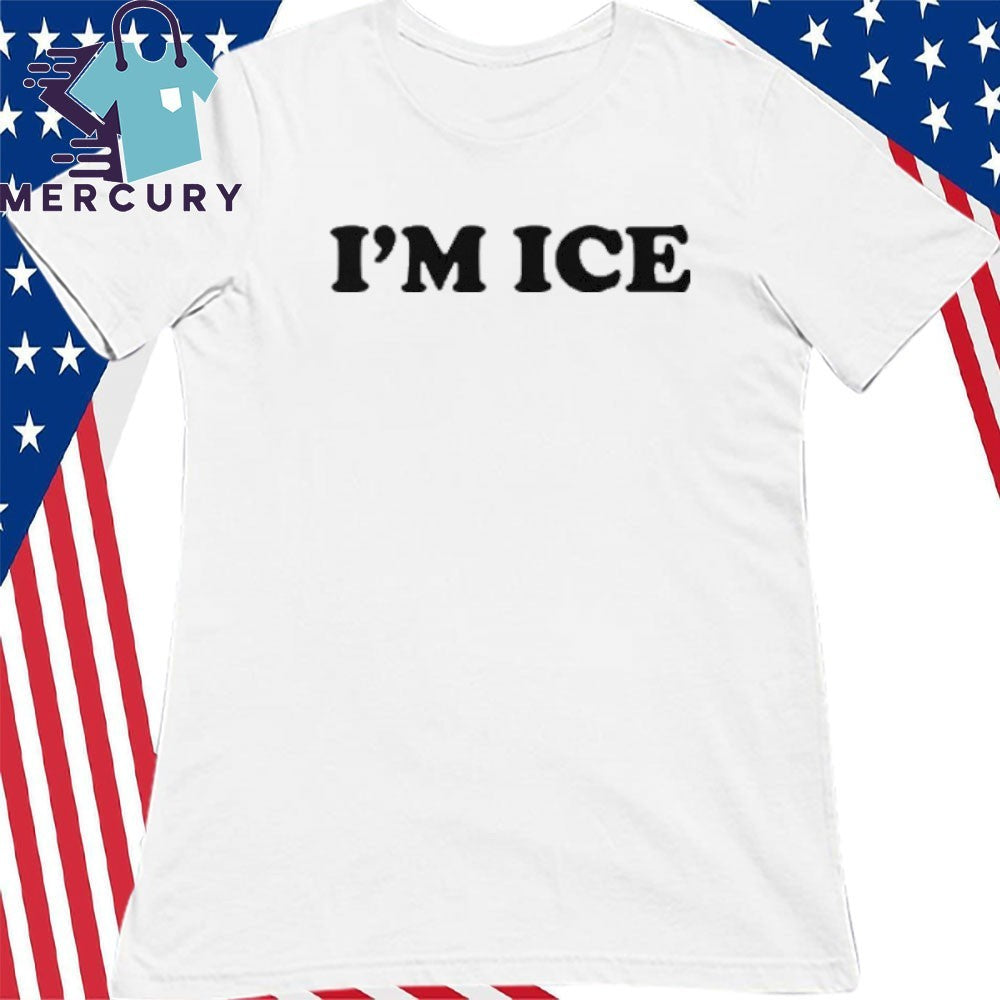 I’m Ice Matching Shirt