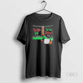 Official Im Just Here For The Zipline He Pulls On The Rope Christmas T-Shirts, Hoodie, Sweatshirt | CoreVibeTees.com