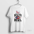 Official Im Here For The Benito Bowl 2026 Lx T-Shirts, Hoodie, Sweatshirt | CoreVibeTees.com