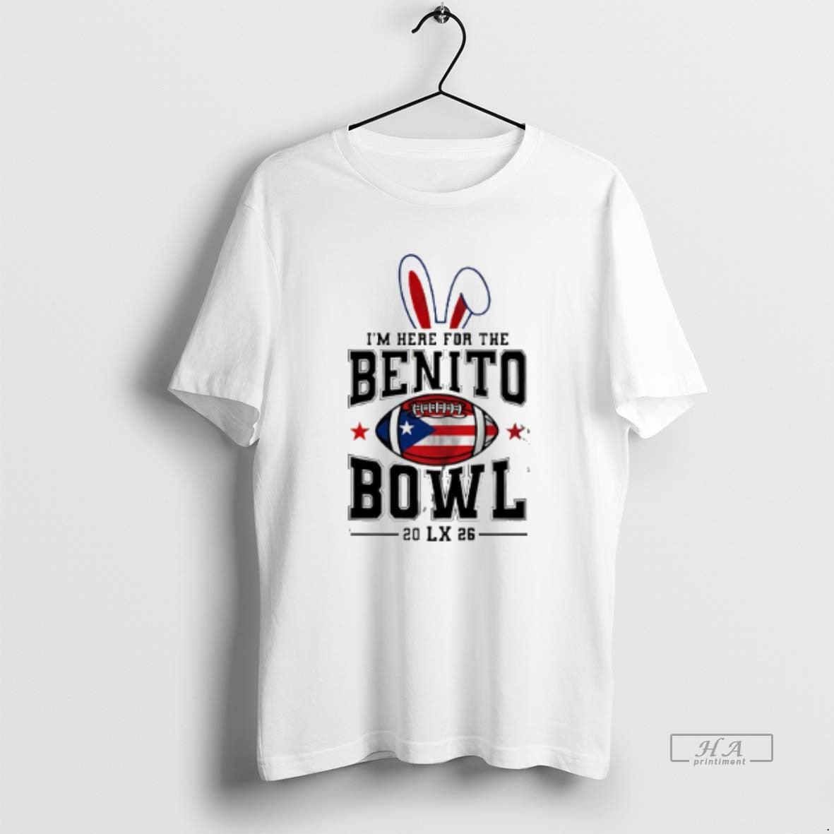 Official Im Here For The Benito Bowl 2026 Lx T-Shirts, Hoodie, Sweatshirt | CoreVibeTees.com
