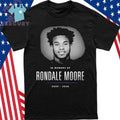 In Memory Of Rondale Moore 2000-2026 Shirt