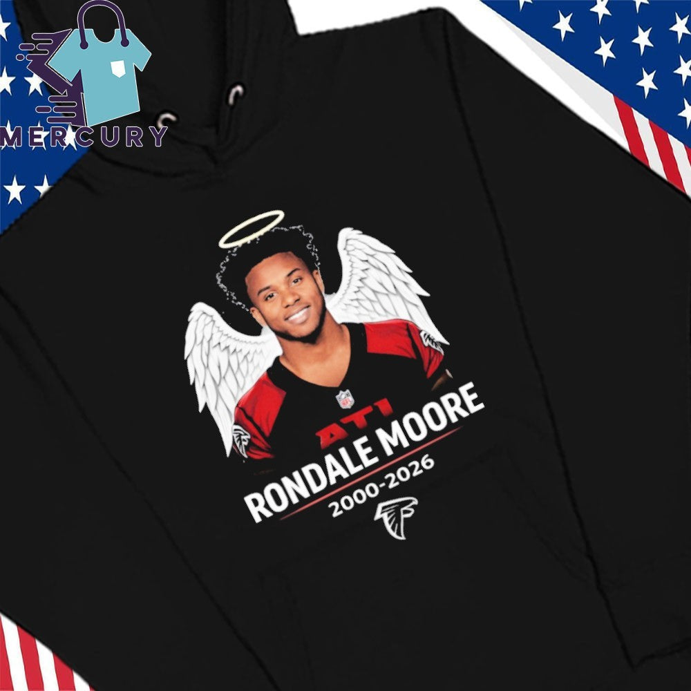 In Memory Of Rondale Moore Shirt