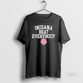 Official Indiana Beat Everybody National Champions 2025 26 T-Shirts, Hoodie, Sweatshirt | CoreVibeTees.com