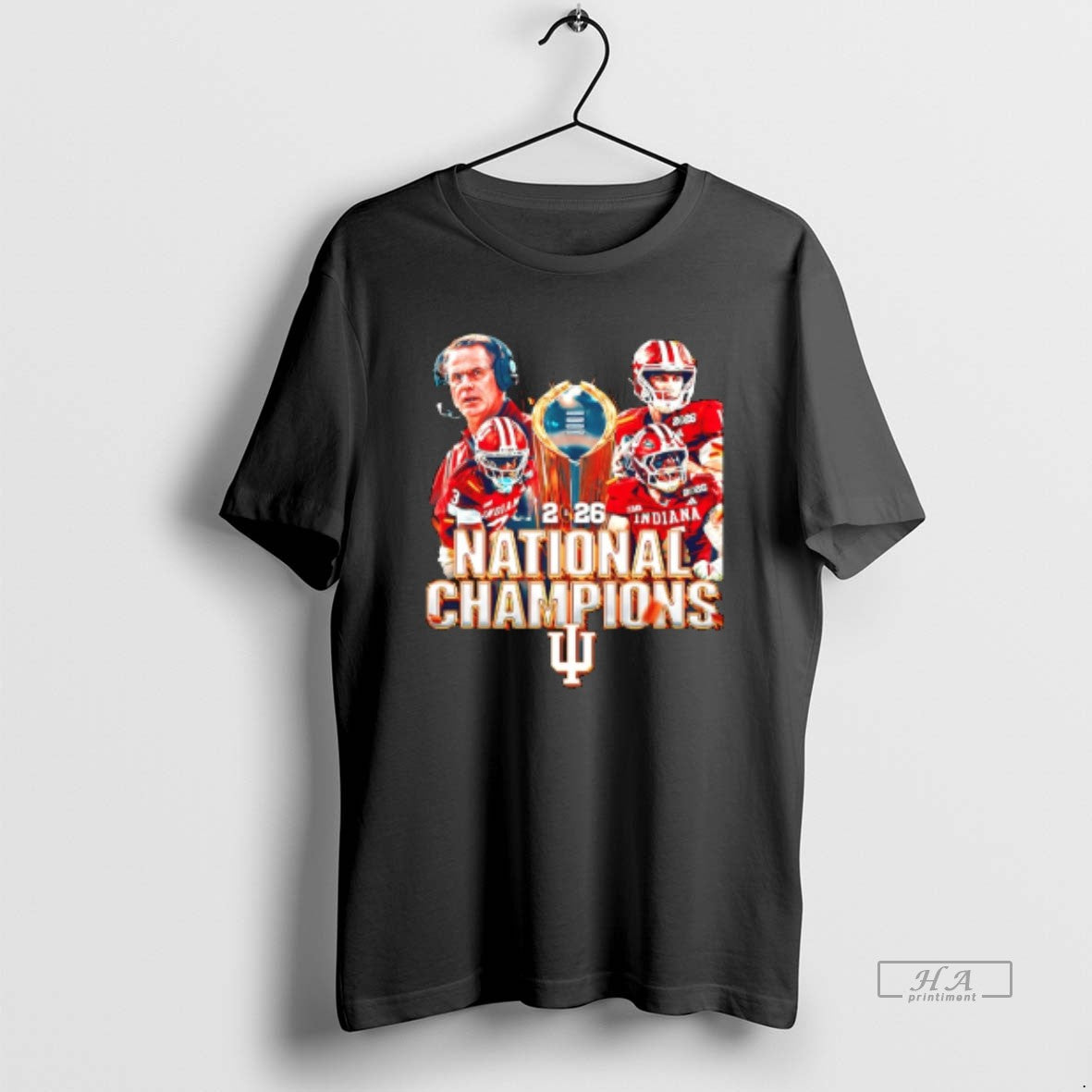 Official Indiana Beats Miami National Champions 2026 T-Shirts, Hoodie, Sweatshirt | CoreVibeTees.com