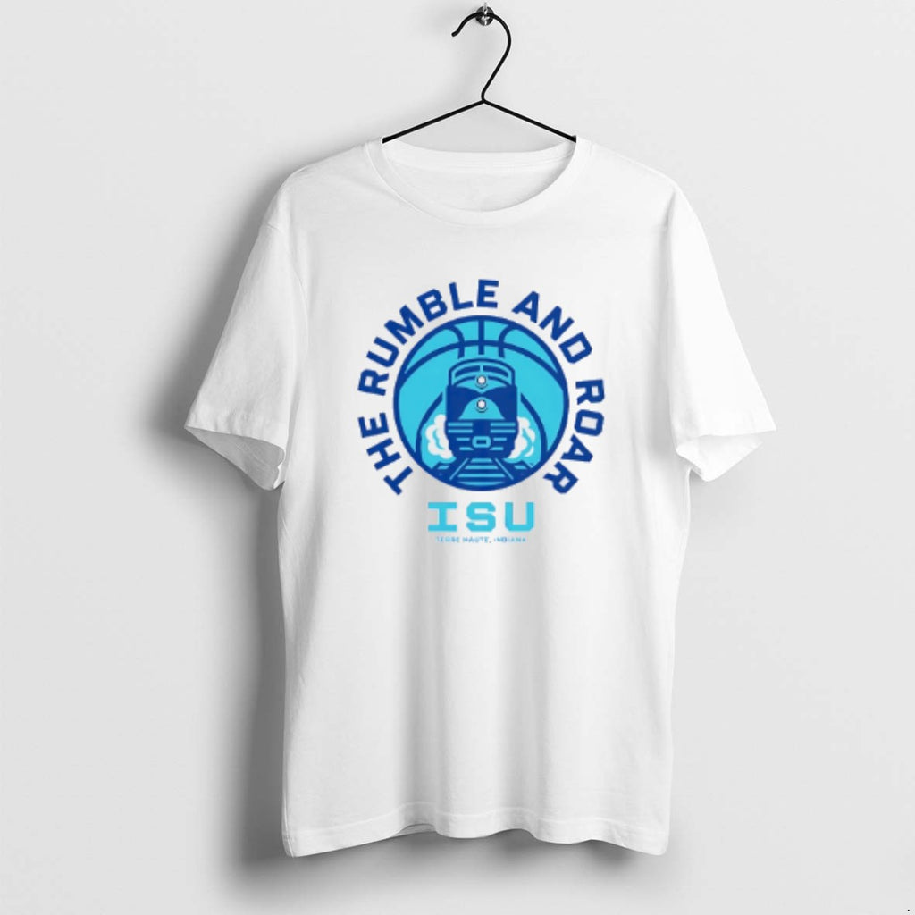 Official Indiana State Sycamores Rumble And Roar T-Shirts, Hoodie, Sweatshirt | CoreVibeTees.com