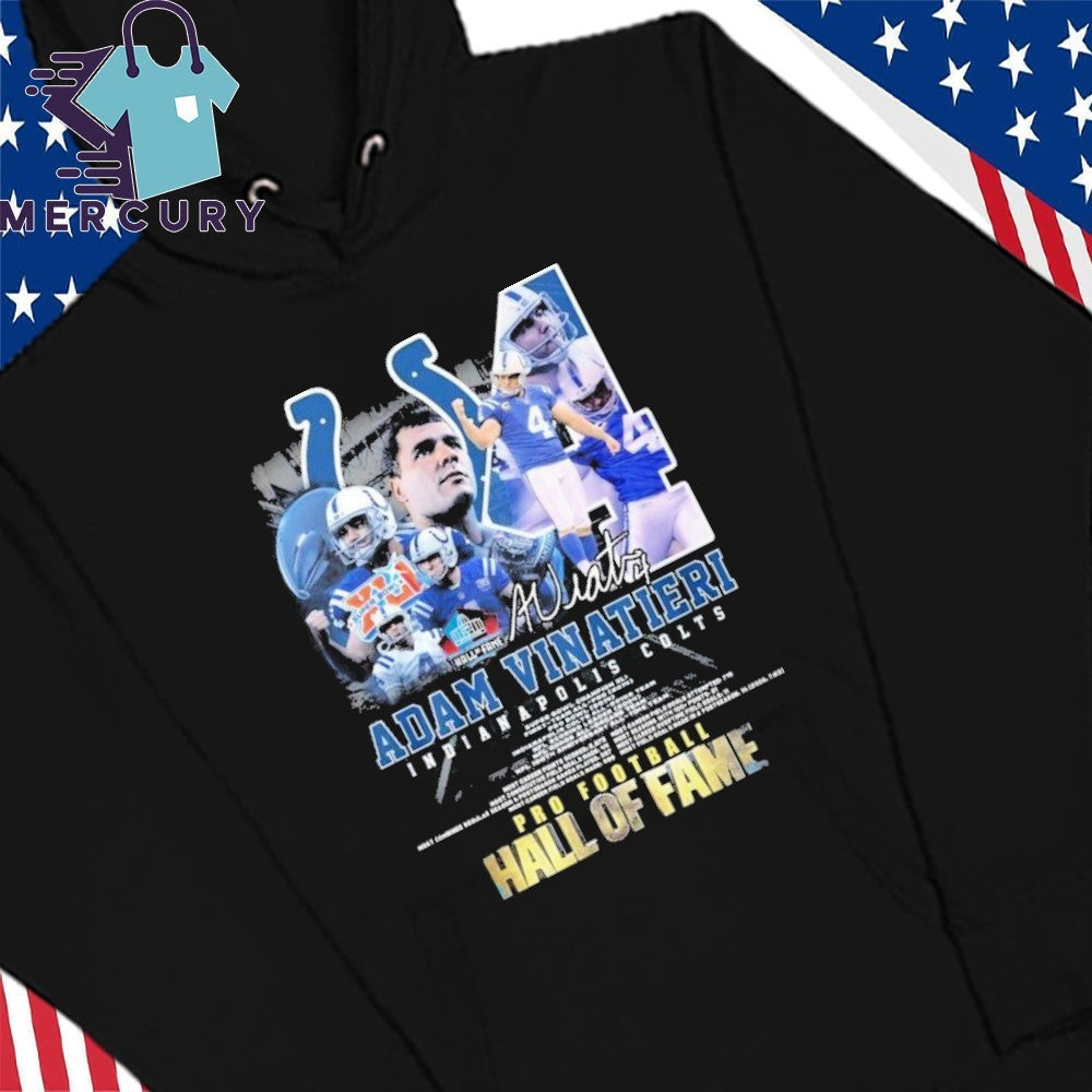 Indianapolis Colts Pro Football Hall Of Fame Shirt