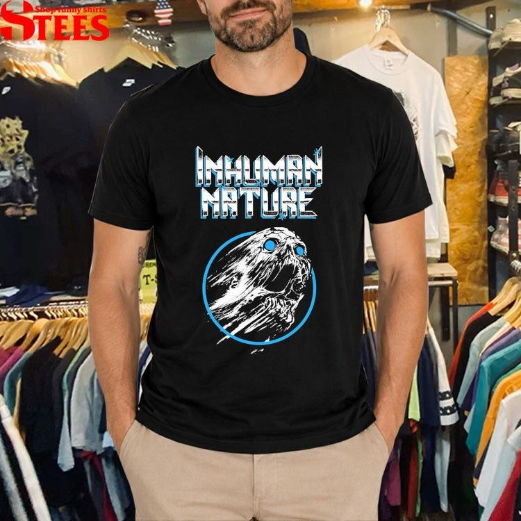 Inhuman Nature Facemelter T-Shirt
