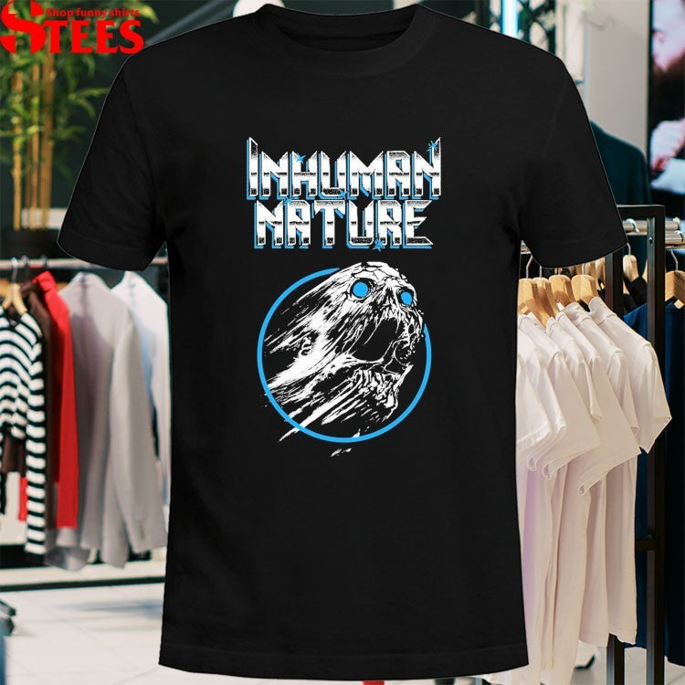 Inhuman Nature Facemelter T-Shirt
