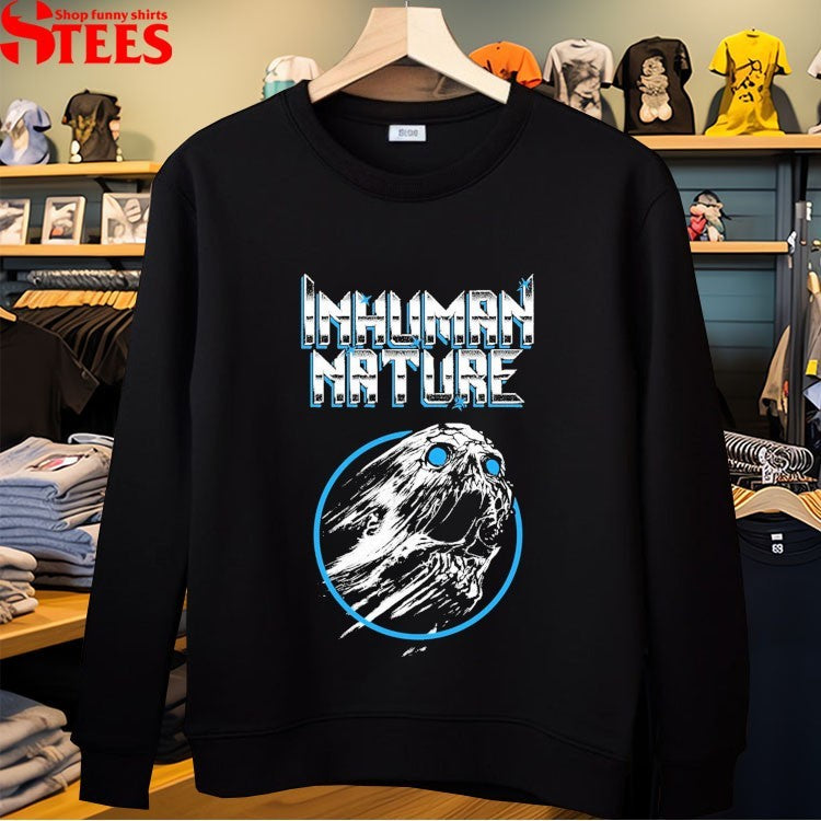 Inhuman Nature Facemelter T-Shirt