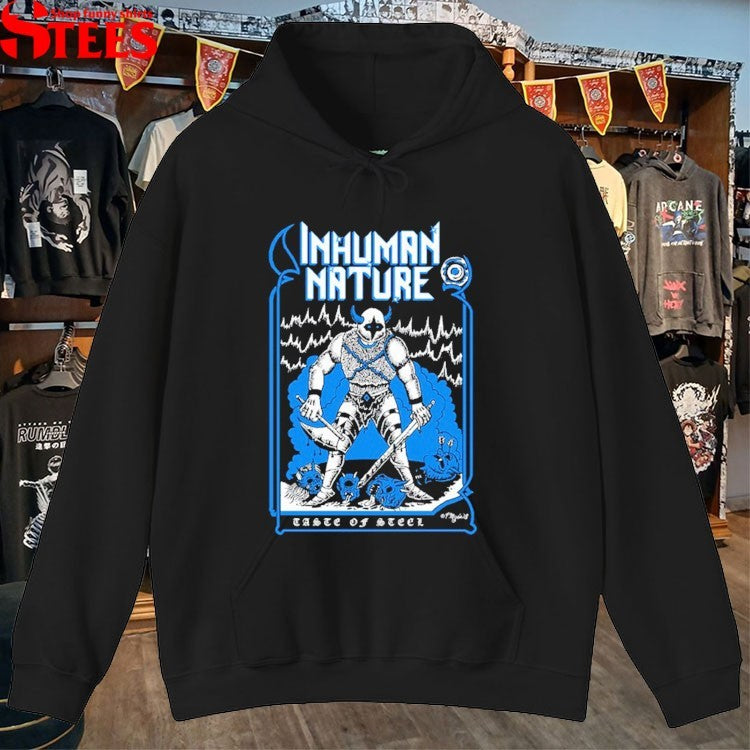Inhuman Nature Master Of Souls T-Shirt