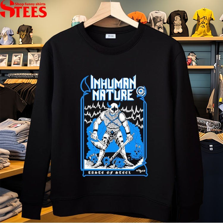 Inhuman Nature Master Of Souls T-Shirt