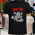 Inhuman Nature Ninth Realm Split T-Shirt