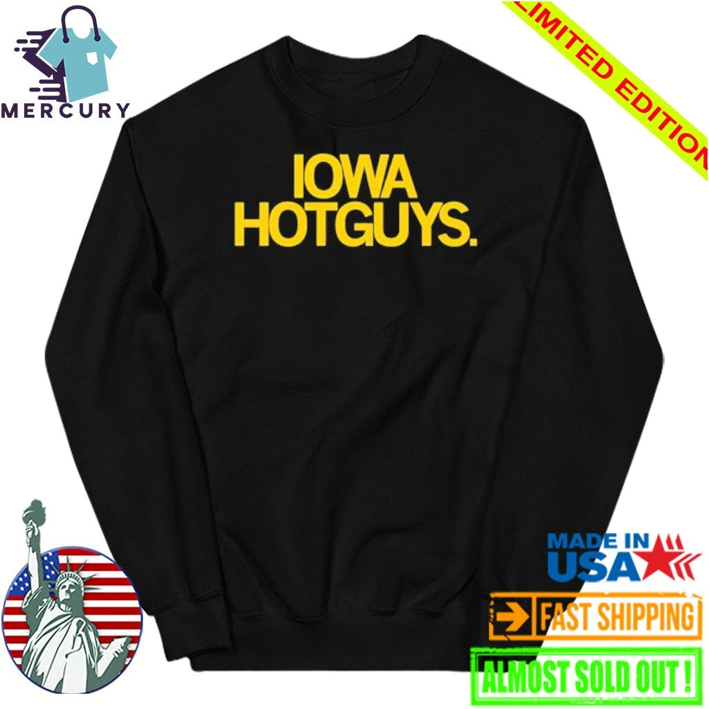 Iowa Hotguys Shirt