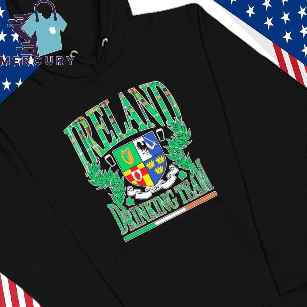 Ireland Drinking Team Shirt