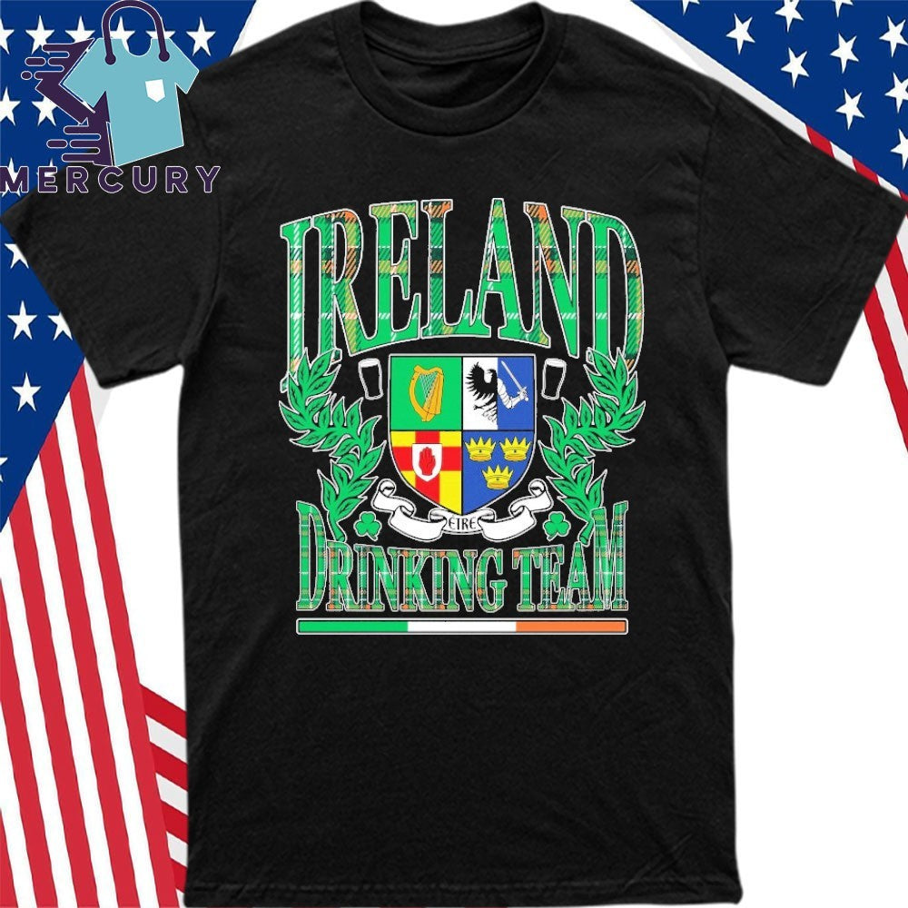 Ireland Drinking Team Shirt