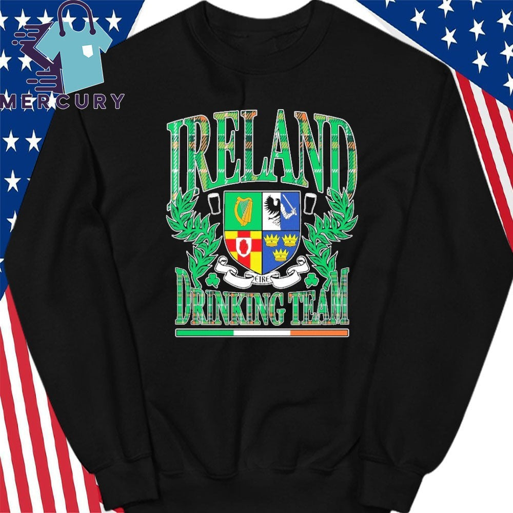 Ireland Drinking Team Shirt
