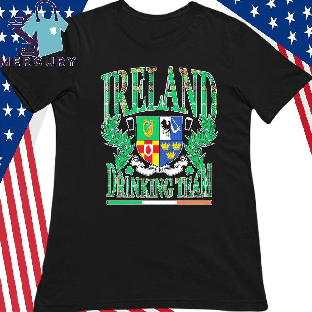 Ireland Drinking Team Shirt