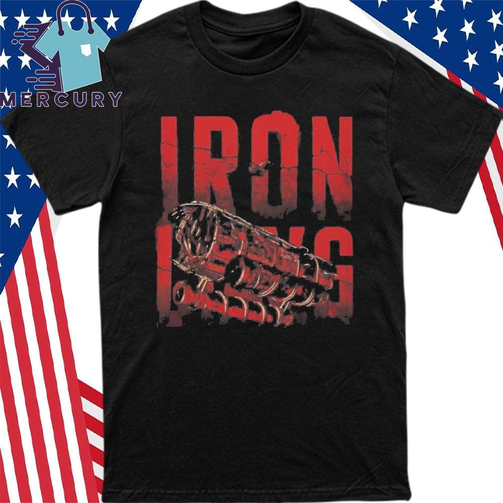 Iron Lung Bold Title Shirt