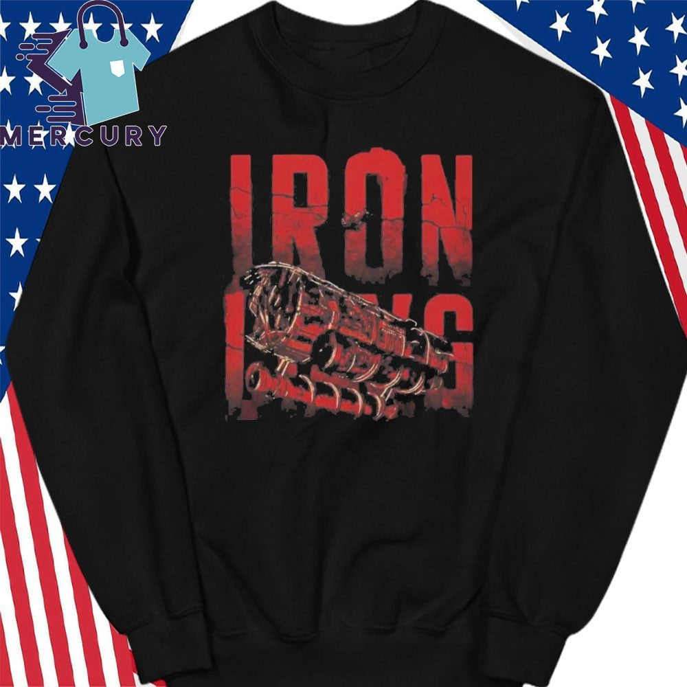 Iron Lung Bold Title Shirt