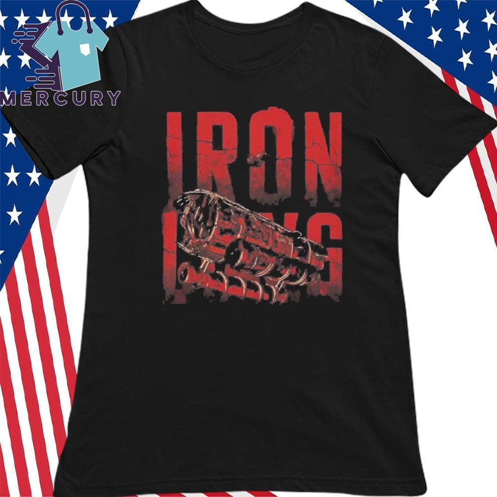 Iron Lung Bold Title Shirt